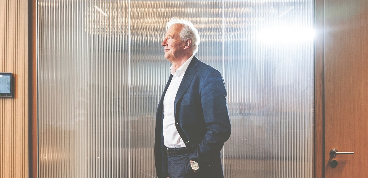 Jack de Kreij: ‘Optimaliseren, evalueren en weer aanpassen’